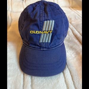 Old Navy Logo Baseball Cap